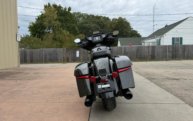 2026 Indian Motorcycle Chieftain® PowerPlus Dark Horse with 112 and PowerBand Audio Package