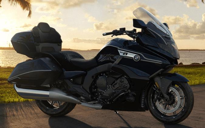 2027 BMW K 1600 Grand America