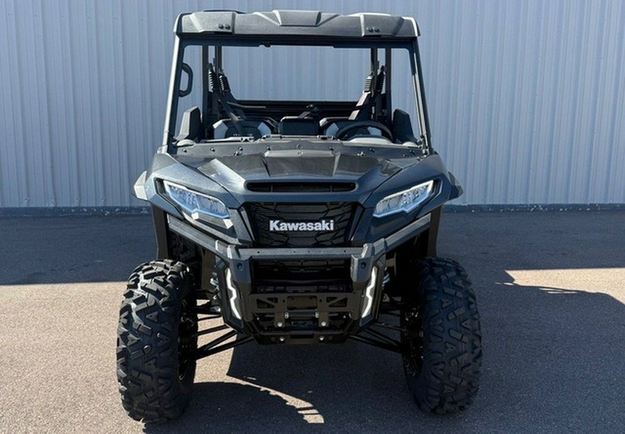 2027 Kawasaki RIDGE Crew