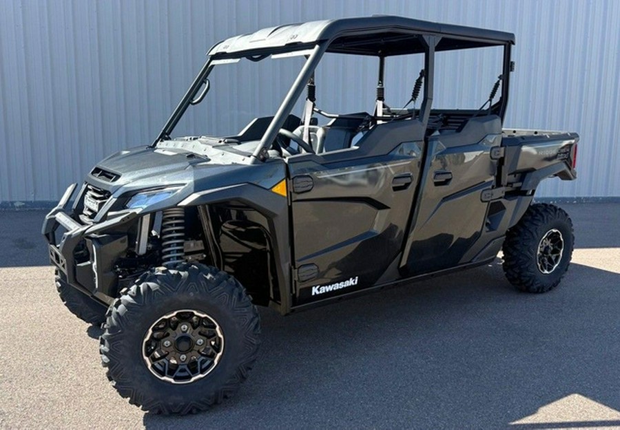 2027 Kawasaki RIDGE Crew