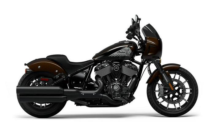 2024 SPRT CHIEF ICON, SMKY QUARTZ MTLC PRL, 49ST - Indian Motorcycle