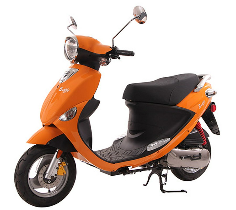 2022 Genuine Scooters Buddy 50