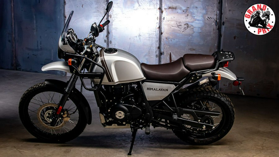 2023 Royal Enfield Himalayan Gravel Grey