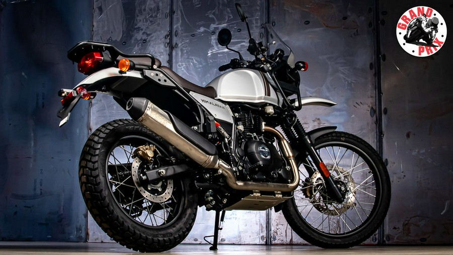 2023 Royal Enfield Himalayan Gravel Grey