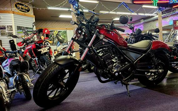 2023 Honda® Rebel 300 ABS