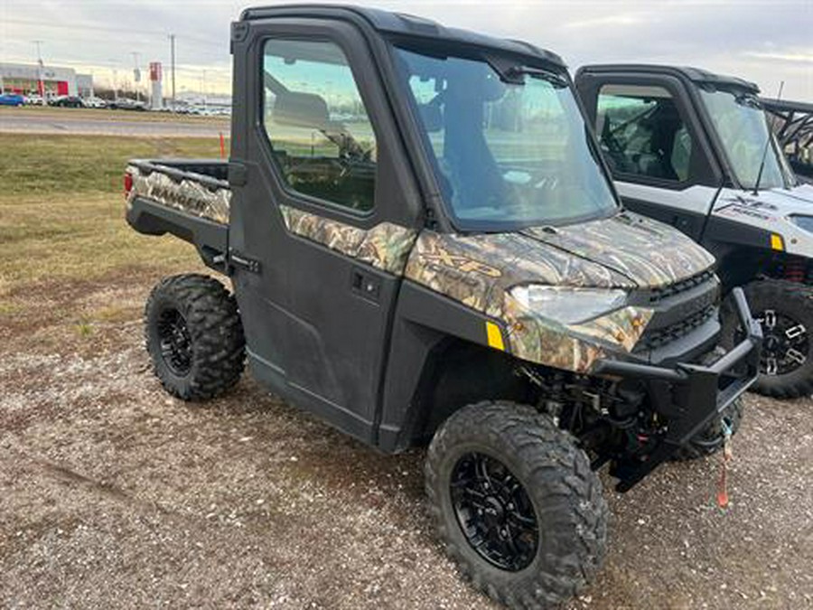 2021 Polaris Ranger XP 1000 Northstar Edition Premium