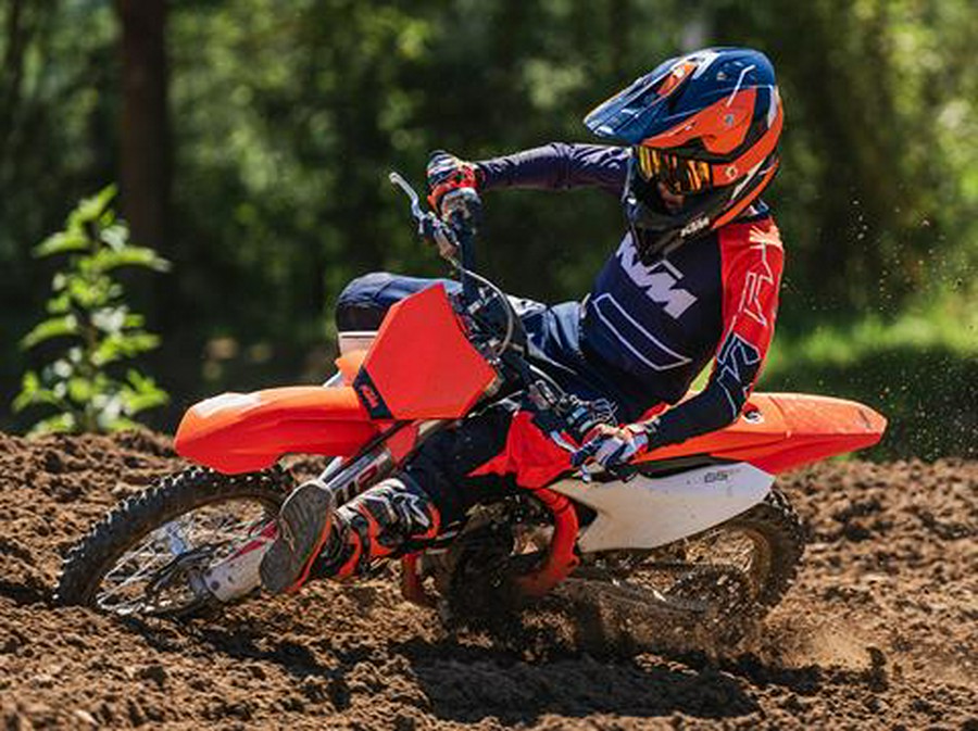 2024 KTM 65 SX