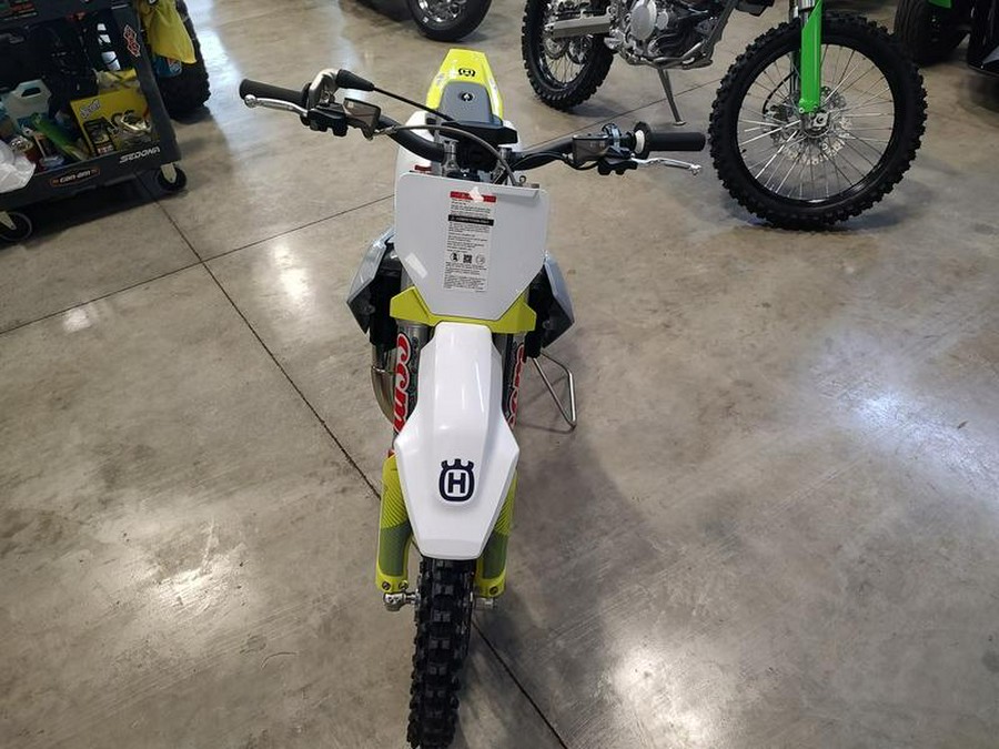 2024 Husqvarna® TC 65