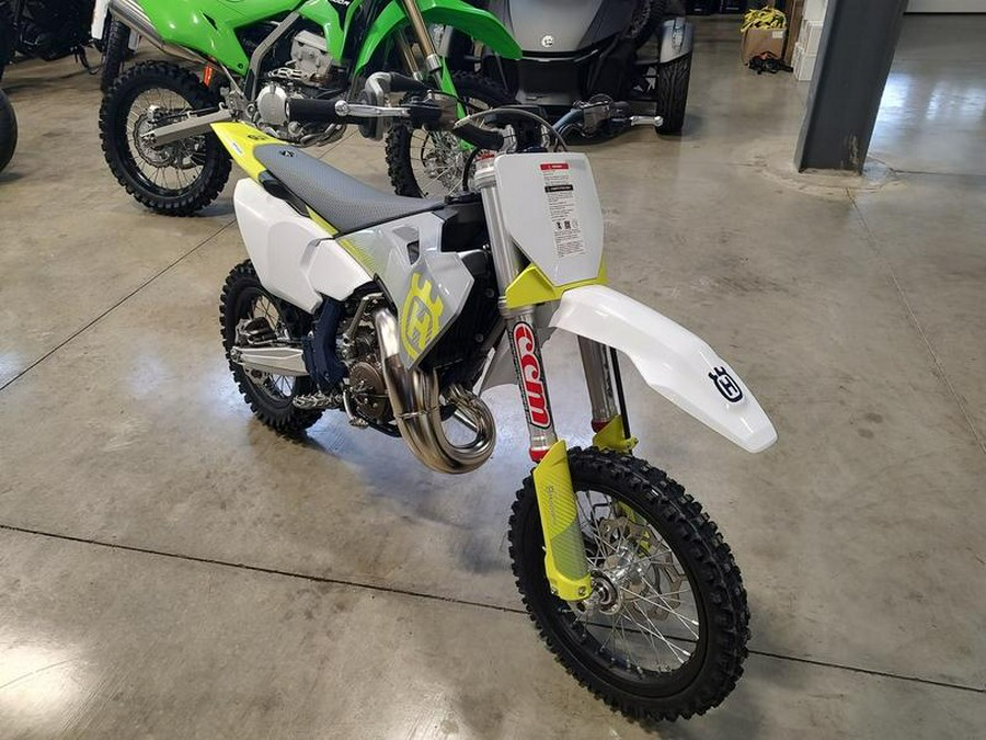 2024 Husqvarna® TC 65