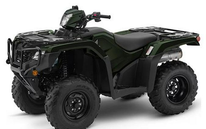 2024 Honda FourTrax Foreman 4x4