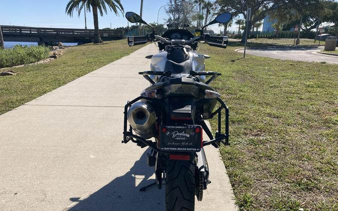 2017 BMW F 700 GS