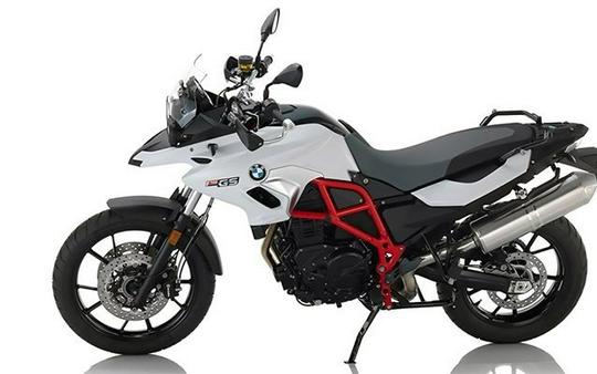 2017 BMW F 700 GS