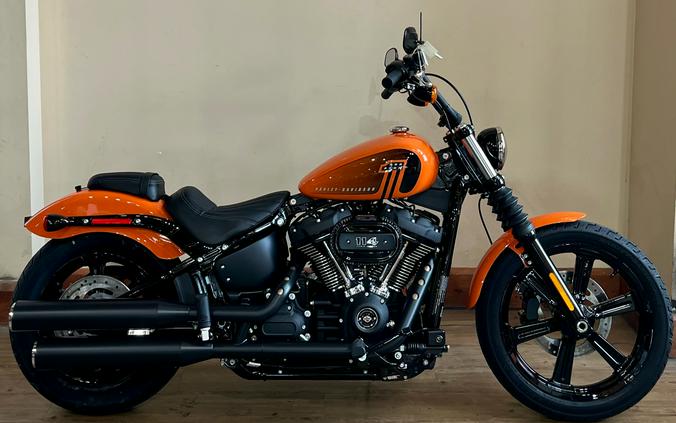 2024 Harley-Davidson Street Bob® 114