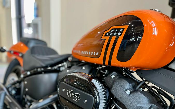 2024 Harley-Davidson Street Bob® 114