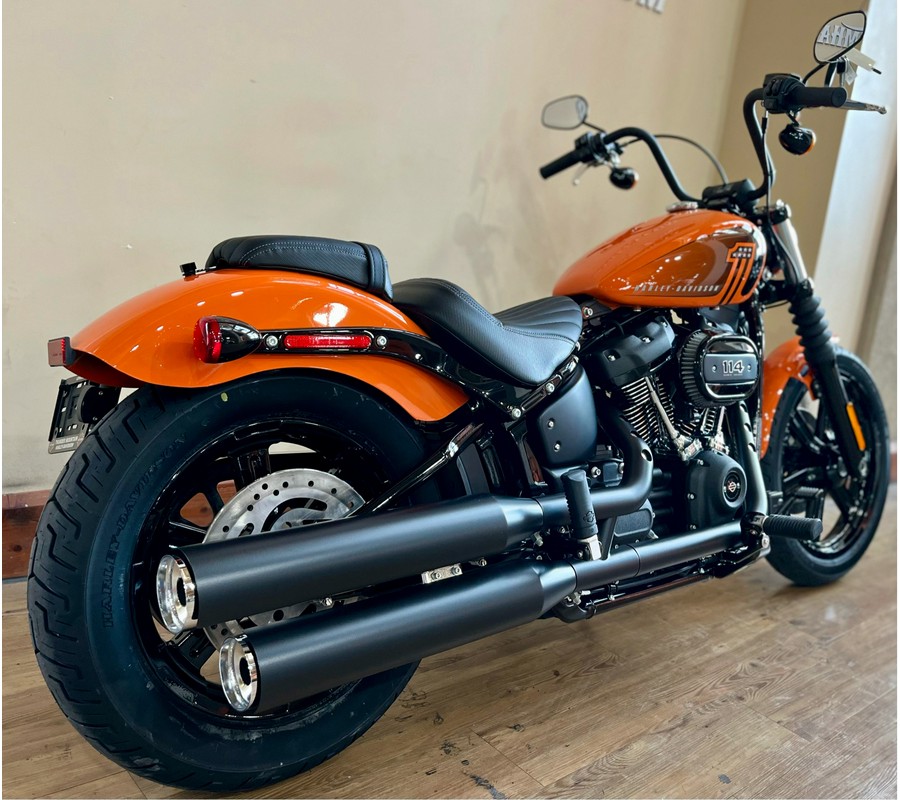 2024 Harley-Davidson Street Bob® 114