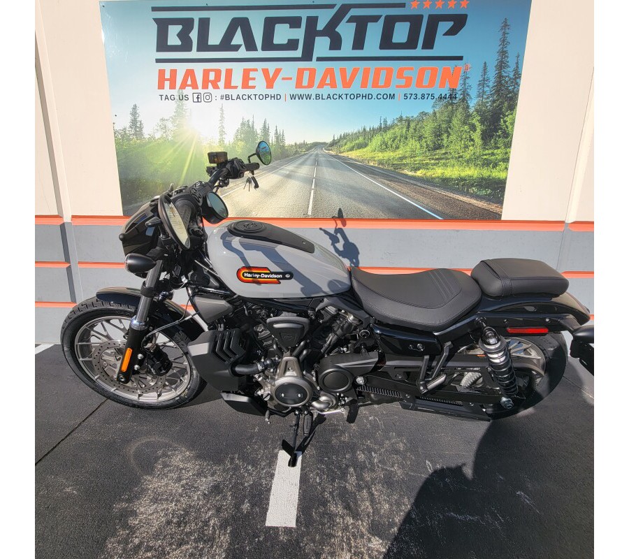 2024 Harley-Davidson Nightster™ Special BILLIARD GRAY