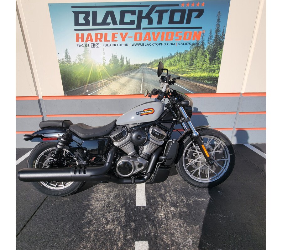 2024 Harley-Davidson Nightster™ Special BILLIARD GRAY