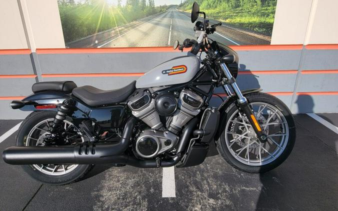 2024 Harley-Davidson Nightster™ Special BILLIARD GRAY