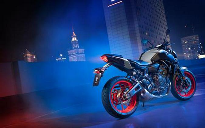 2020 Yamaha MT-07