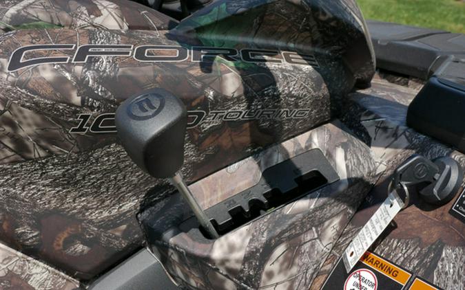 2024 Cfmoto CForce 1000 Touring Camo