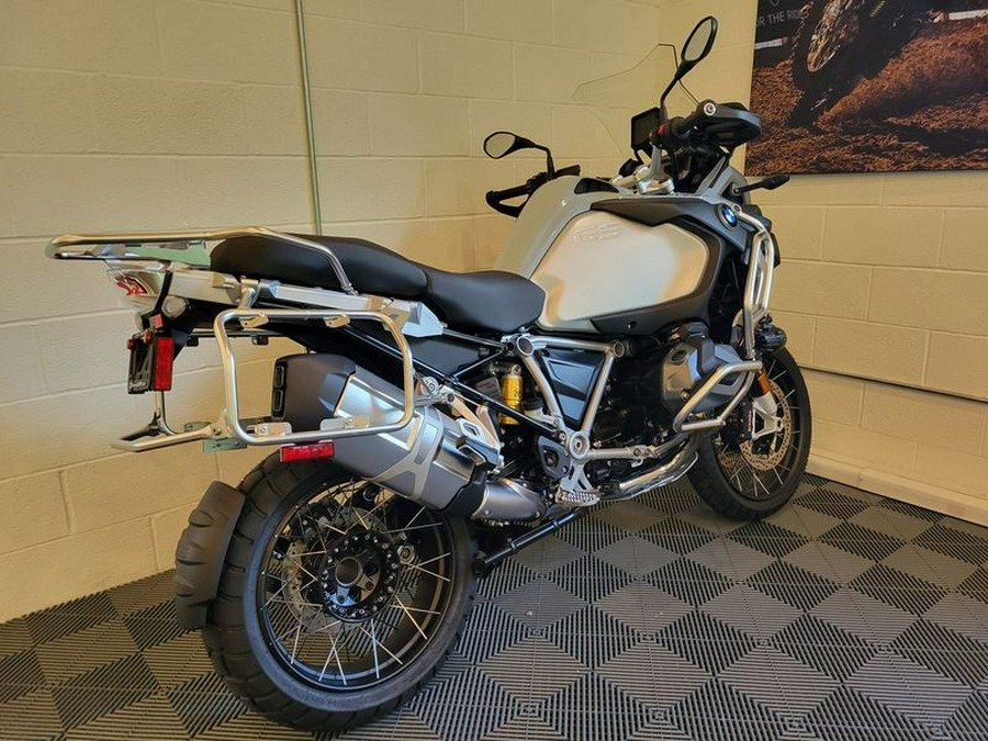 new 2024 BMW R 1250 GS Adventure