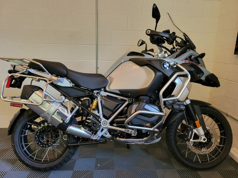 new 2024 BMW R 1250 GS Adventure