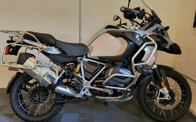 new 2024 BMW R 1250 GS Adventure