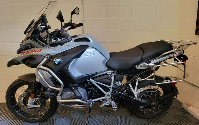 new 2024 BMW R 1250 GS Adventure