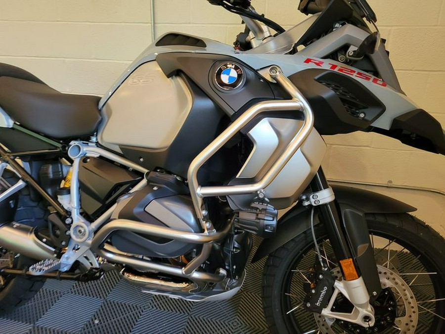 new 2024 BMW R 1250 GS Adventure