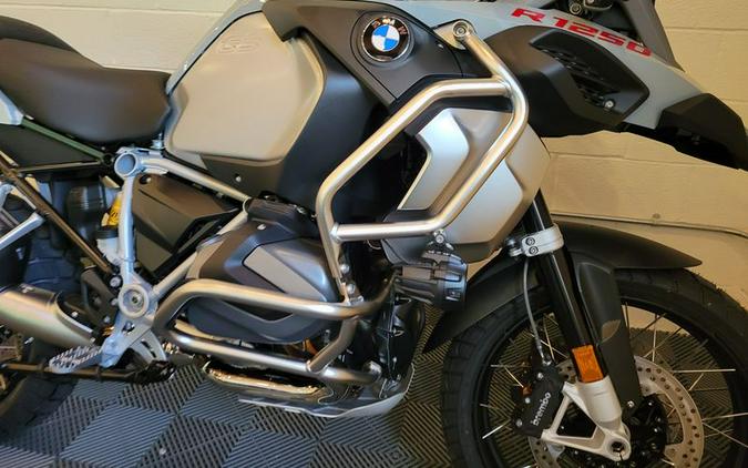 new 2024 BMW R 1250 GS Adventure