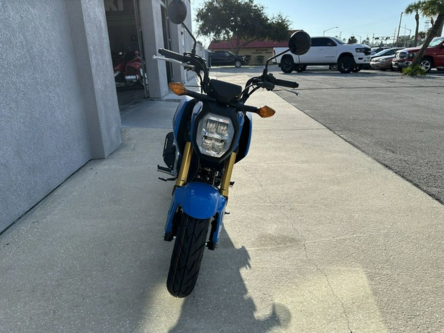 2025 Honda Grom