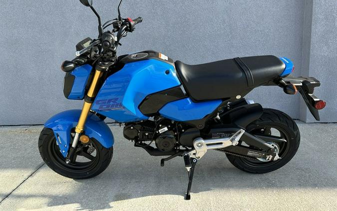 2025 Honda Grom