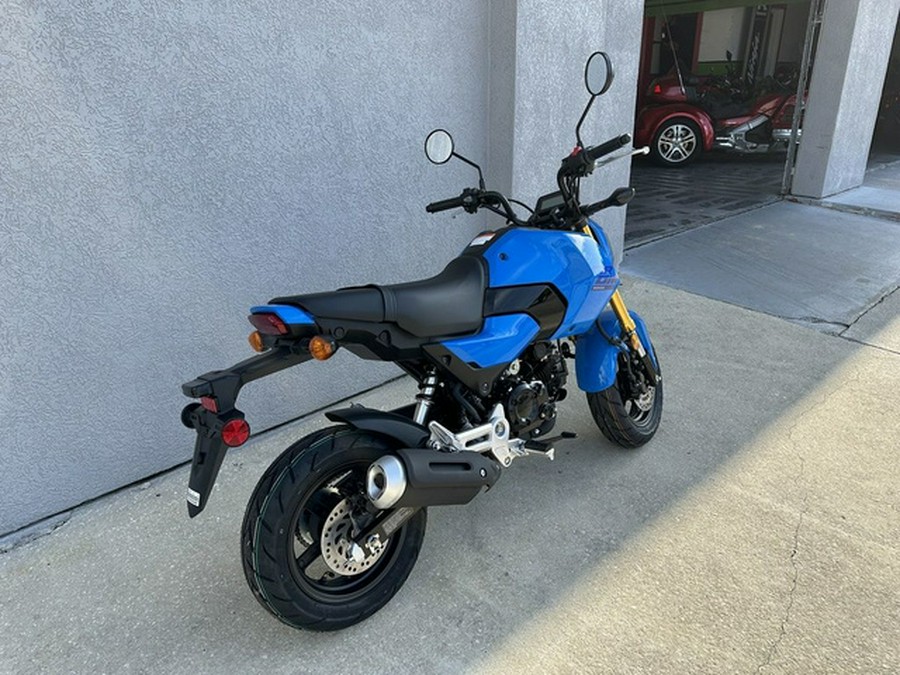 2025 Honda Grom