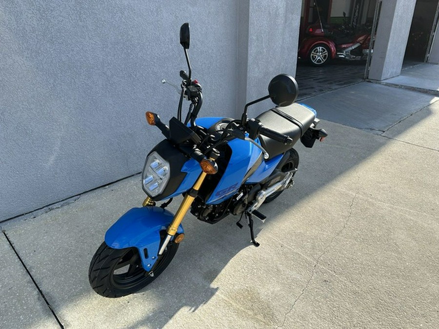 2025 Honda Grom