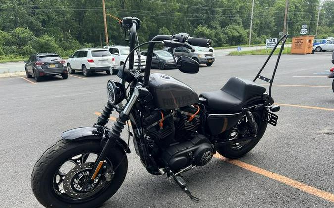 2015 Harley-Davidson® XL1200X - Sportster® Forty-Eight®