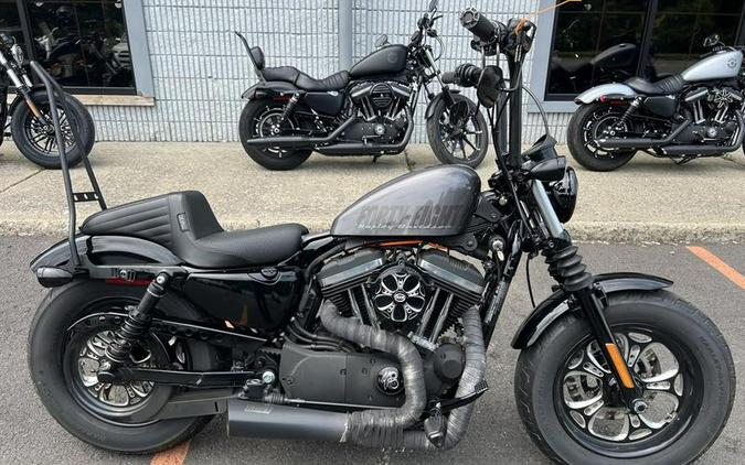 2015 Harley-Davidson® XL1200X - Sportster® Forty-Eight®