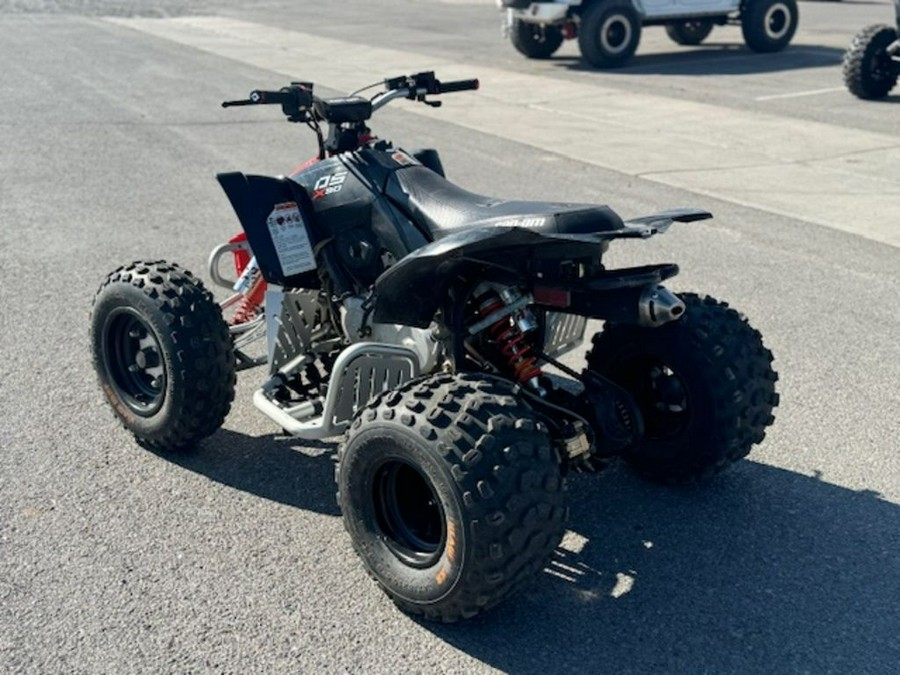 2018 Can-Am™ DS 90 X