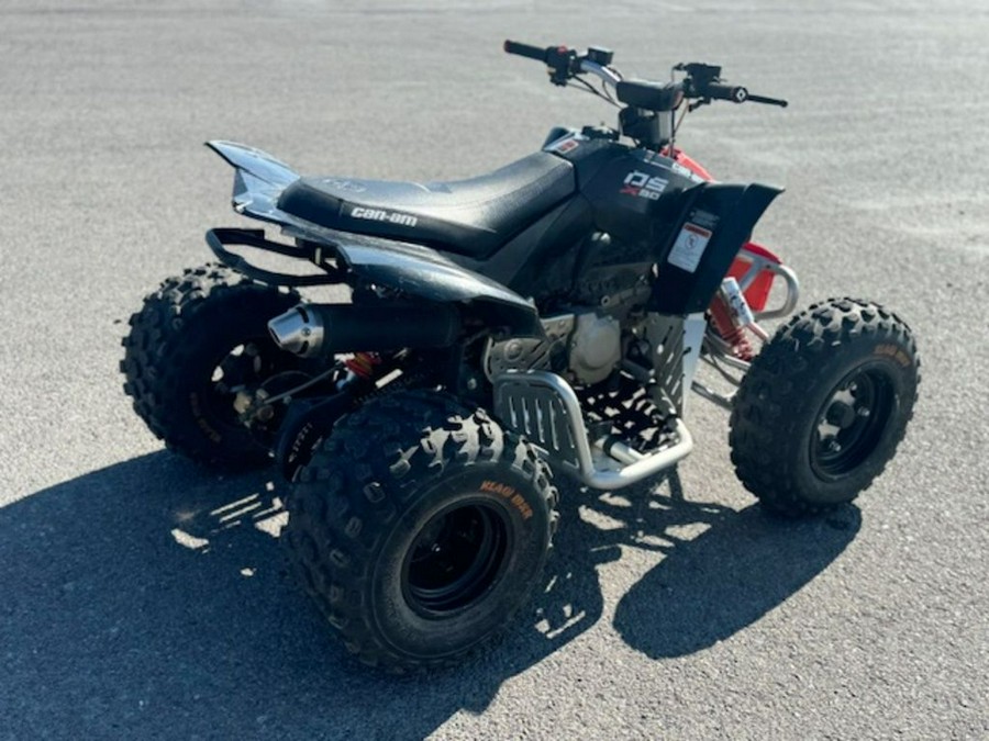 2018 Can-Am™ DS 90 X