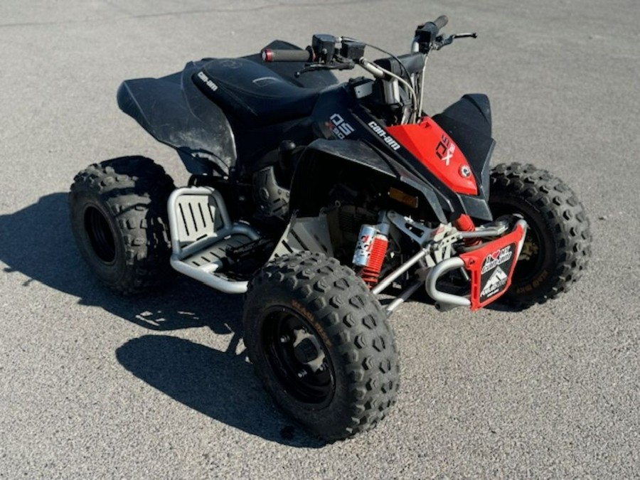 2018 Can-Am™ DS 90 X