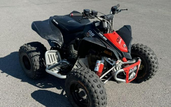 2018 Can-Am™ DS 90 X