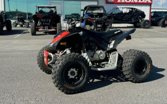 2018 Can-Am™ DS 90 X