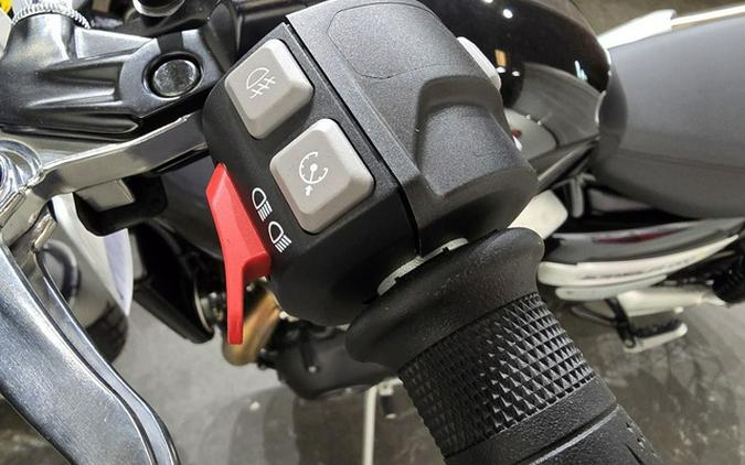 2025 Triumph Scrambler 1200 XE Phantom Black Storm Grey