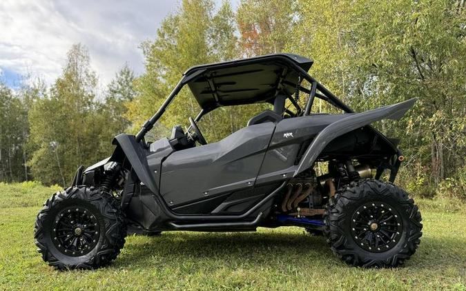 2019 Yamaha YXZ1000R SS SE