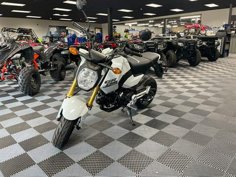 2025 Honda Grom