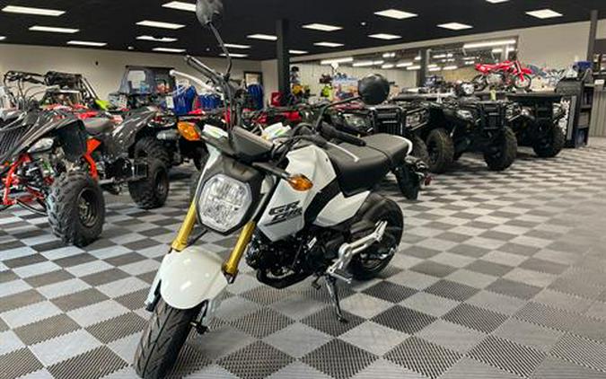 2025 Honda Grom