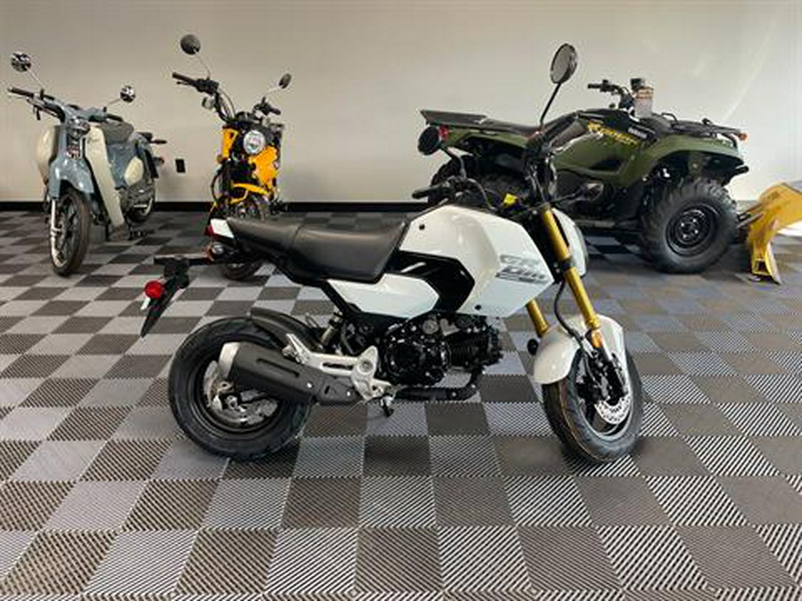 2025 Honda Grom