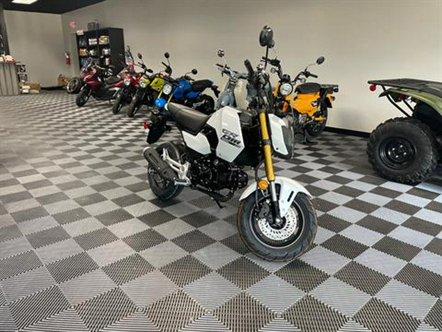 2025 Honda Grom