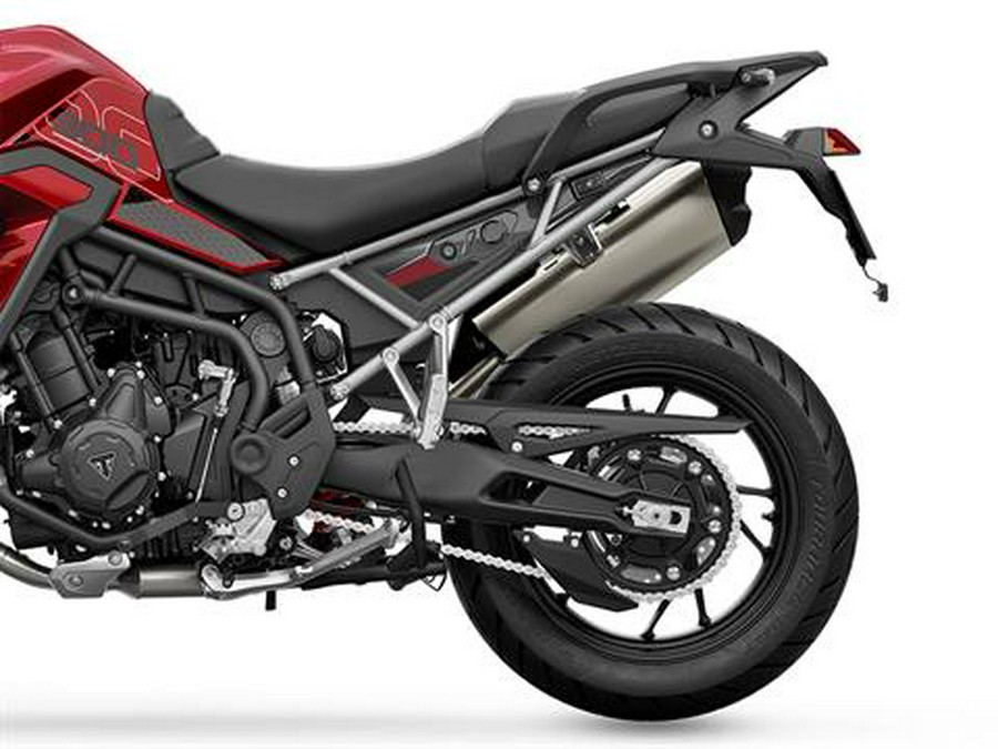 2025 Triumph Tiger 900 GT Pro