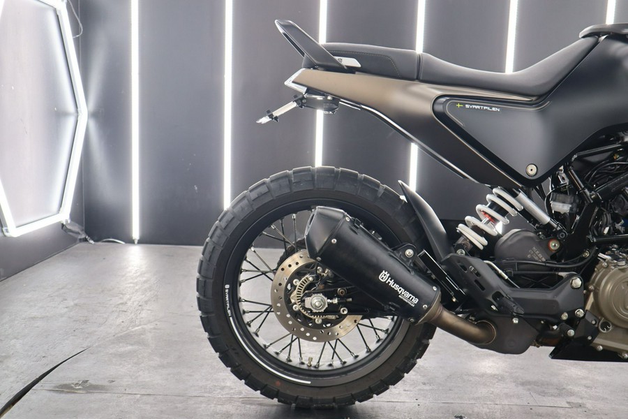 2022 Husqvarna Vitpilen