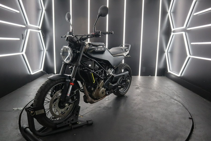 2022 Husqvarna Vitpilen